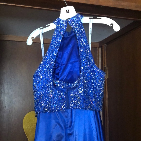 Prom Dress from PromGirl - Picture 7 of 7